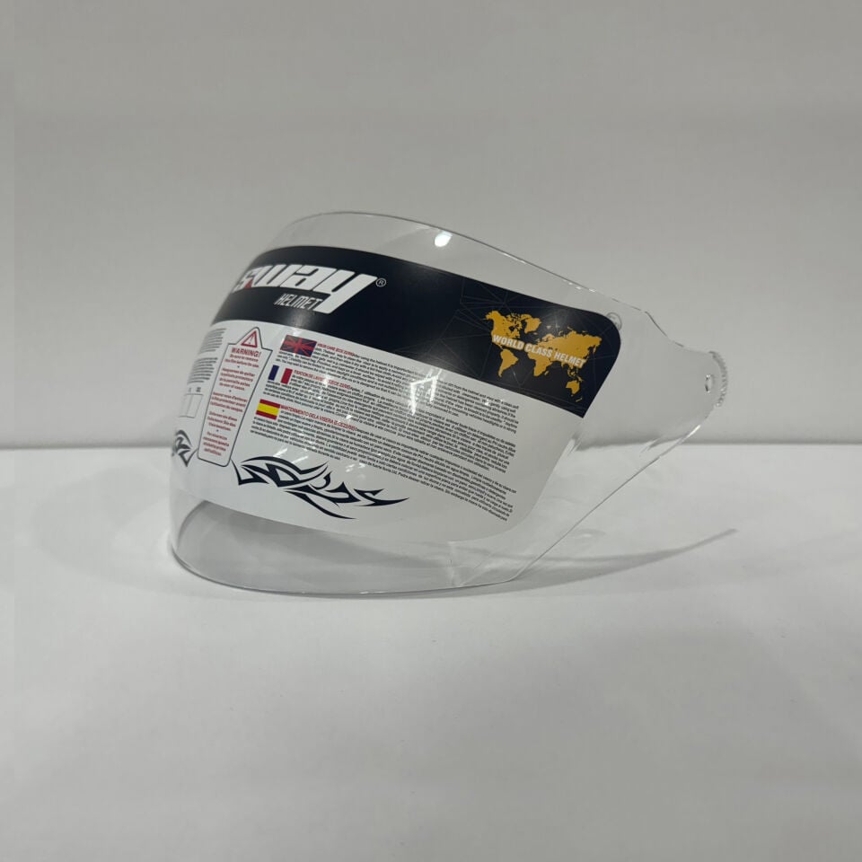 SWAY SW 733 Vizör (Kask Camı)