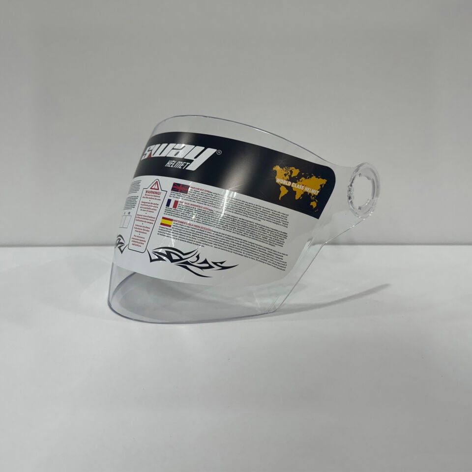 SWAY SW 715 Vizör (Kask Camı)