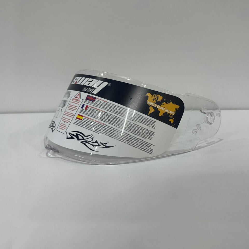 SWAY SW 816 Vizör (Kask Camı)