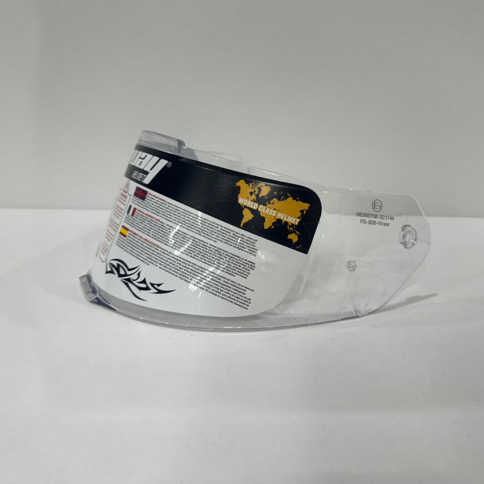 SWAY SW 820 Vizör (Kask Camı)