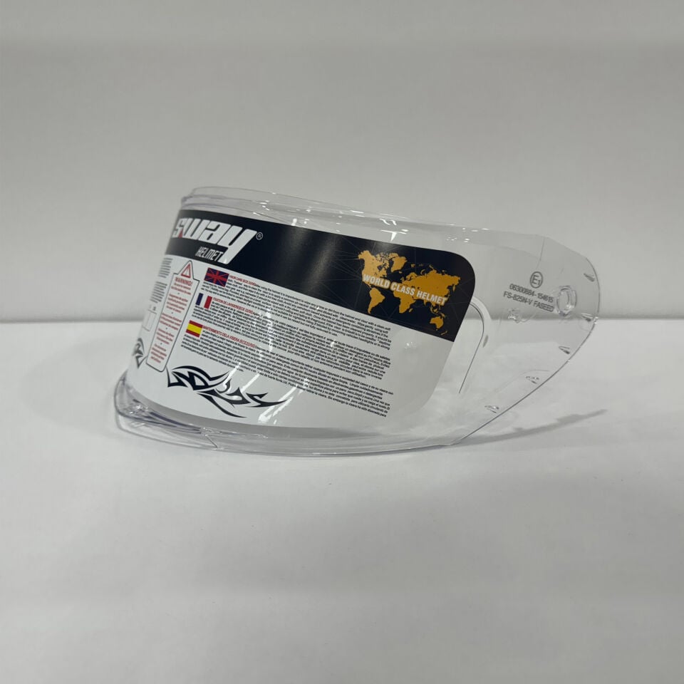 SWAY SW 867 Vizör (Kask Camı)