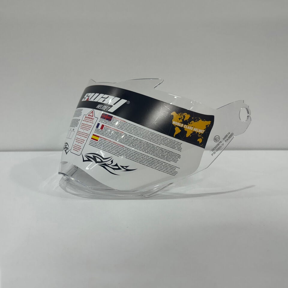 SWAY SW X60 Vizör (Kask Camı)