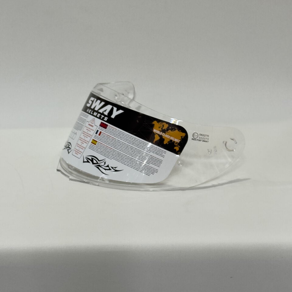 SWAY SW F357 Vizör (Kask Camı)